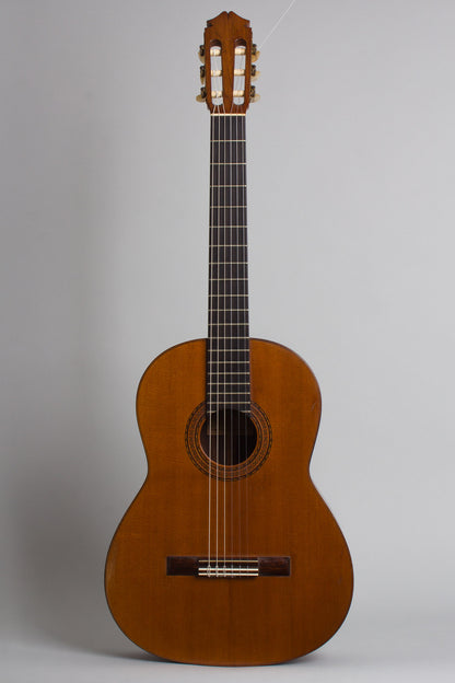 Marcelino Lopez Nieto Classical Guitar (1965)