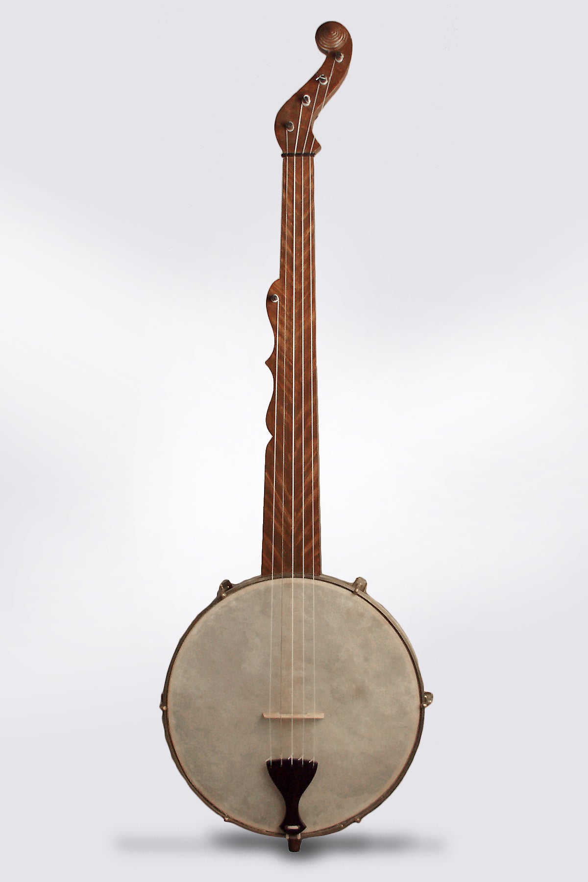 Bell Boucher style 5 String Fretless Banjo (2010)