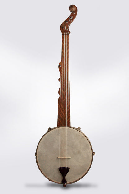 Bell Boucher style 5 String Fretless Banjo (2010)