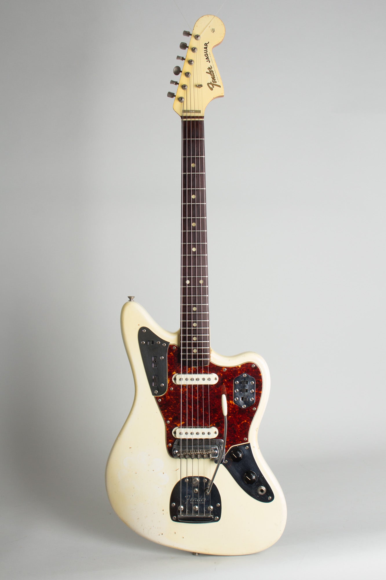 Fender Jaguar Solid Body Electric Guitar (1964)