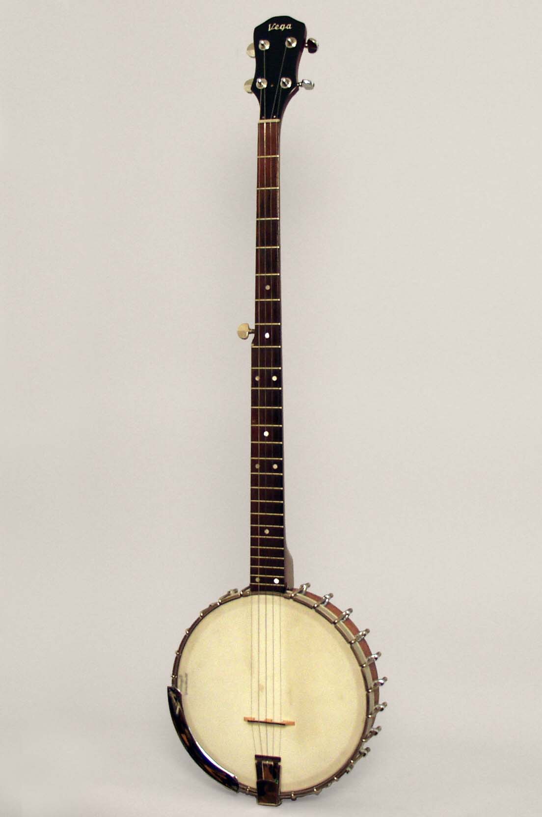 Vega SS-5 Folklore Pete Seeger Longneck 5 String Banjo (1965)