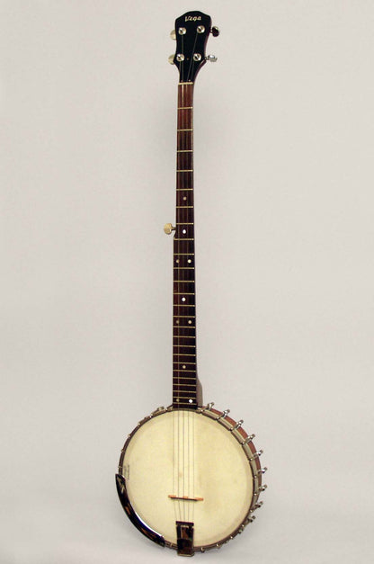 Vega SS-5 Folklore Pete Seeger Longneck 5 String Banjo (1965)