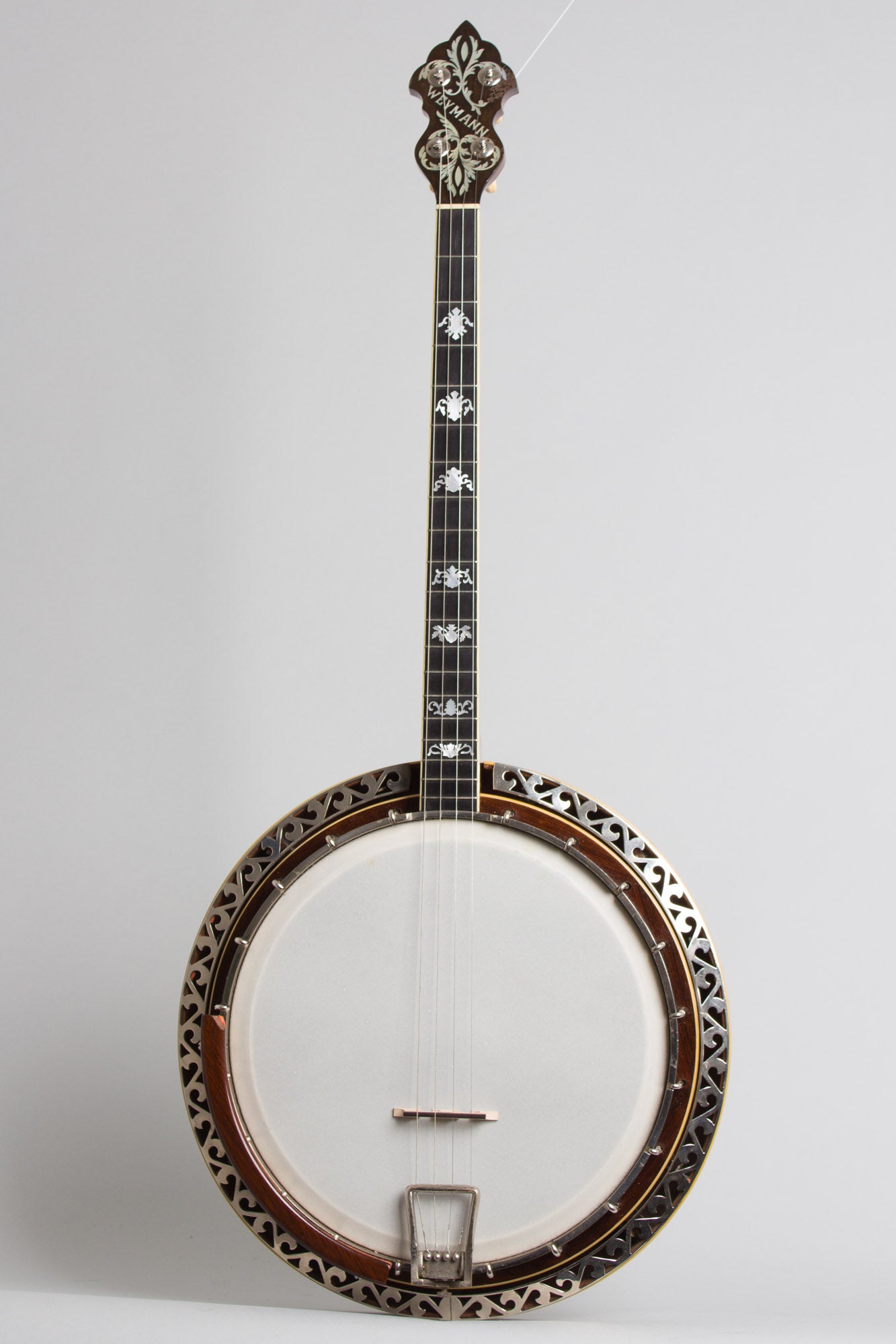 Weymann Orchestra Style 1 Tenor Banjo (1928)