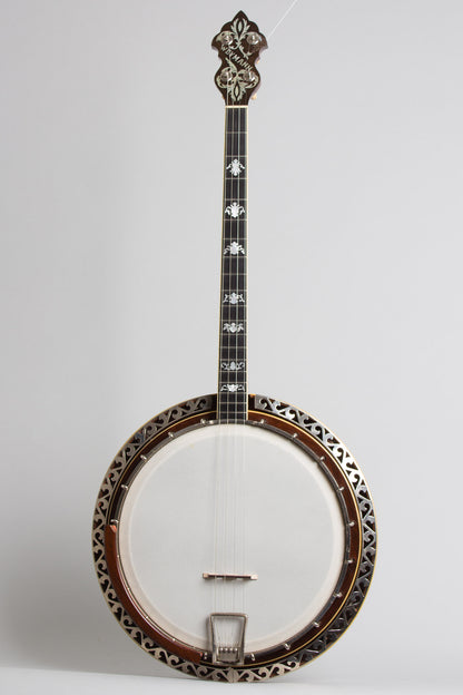 Weymann Orchestra Style 1 Tenor Banjo (1928)