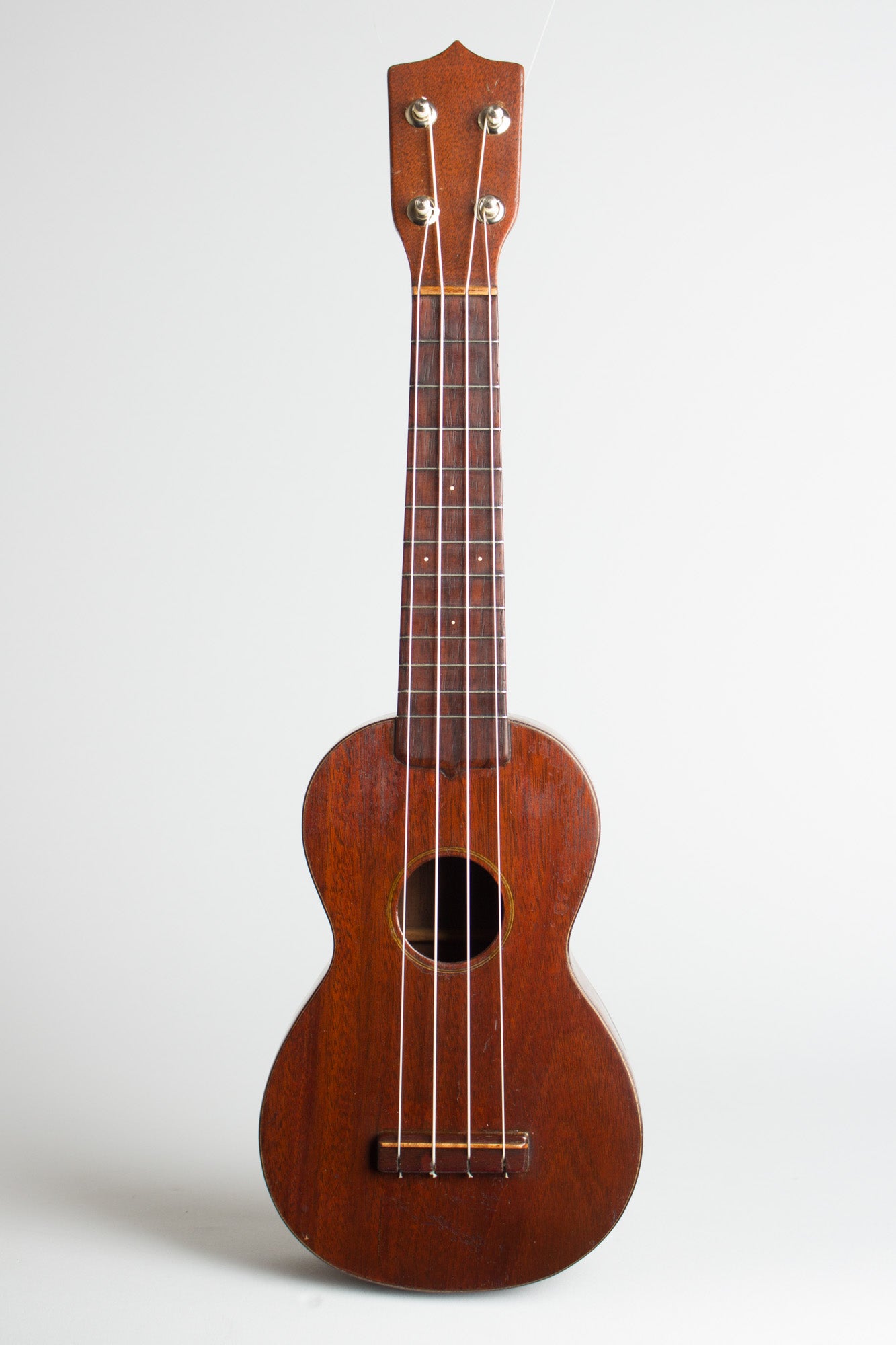 C. F. Martin Style 1 Soprano Ukulele (1920)