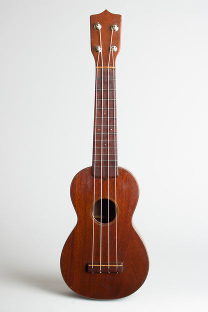 C. F. Martin Style 1 Soprano Ukulele (1920)