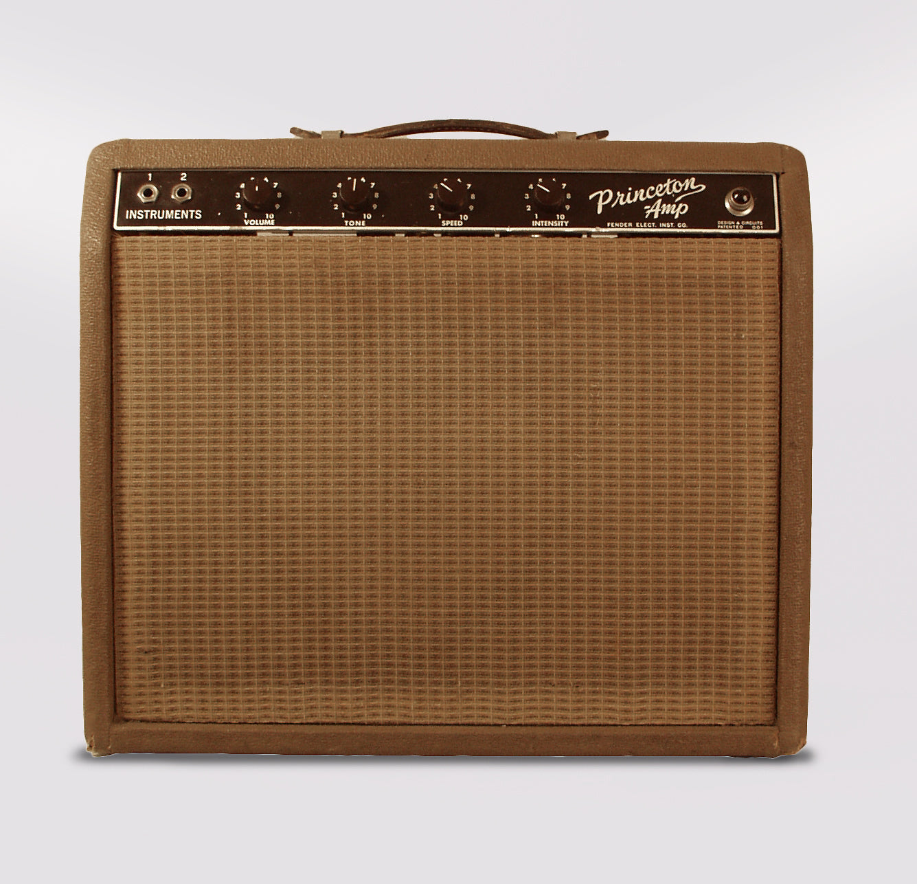 Fender Princeton Tube Guitar Amplifier (1961)