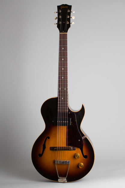 Gibson ES-140 Arch Top Hollow Body Electric Guitar (1954)