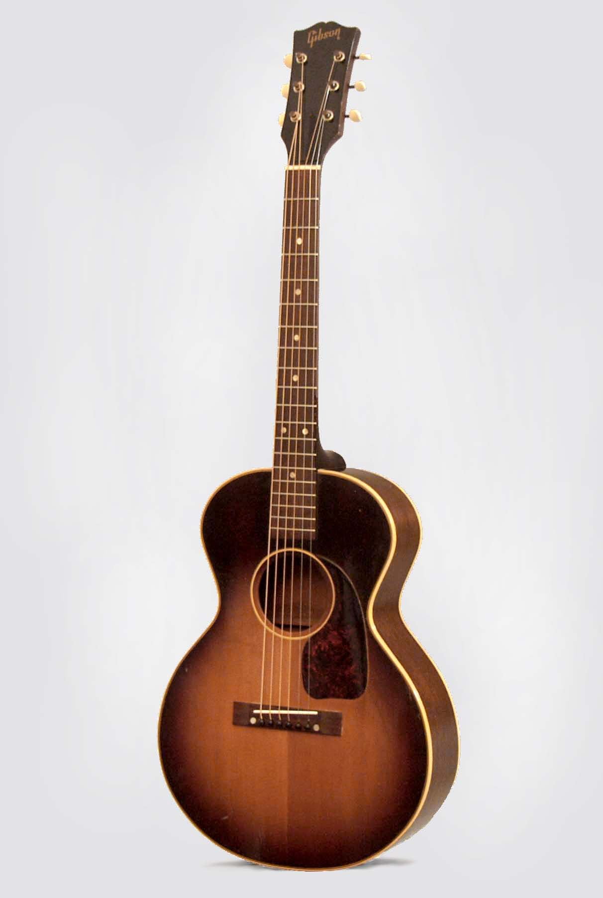 Gibson LG-2 3/4 Flat Top Acoustic Guitar (1958)