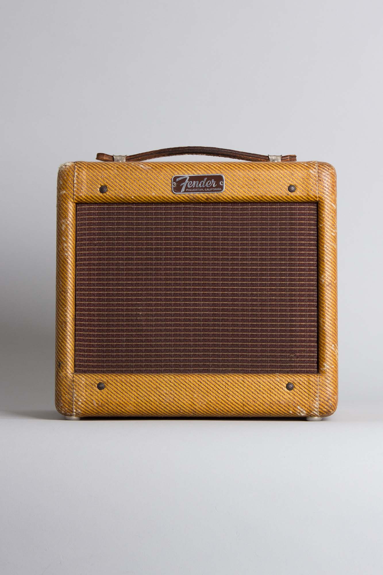 Fender Champ 5E1 Tube Amplifier (1955)