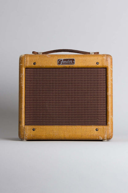 Fender Champ 5E1 Tube Amplifier (1955)