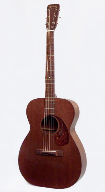C. F. Martin 00-17 Flat Top Acoustic Guitar (1956)
