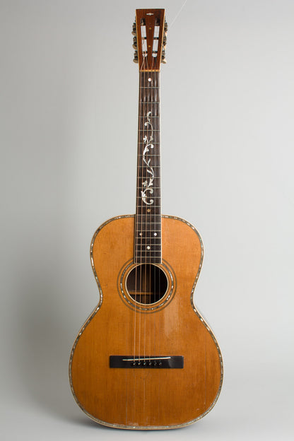 Regal Serenader Concert Size Flat Top Acoustic Guitar (1928)