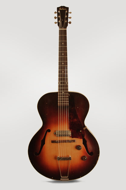 Gibson ES-150 Arch Top Hollow Body Electric Guitar (1940)