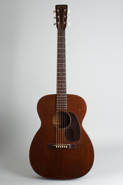 C. F. Martin 00-17 Flat Top Acoustic Guitar (1951)