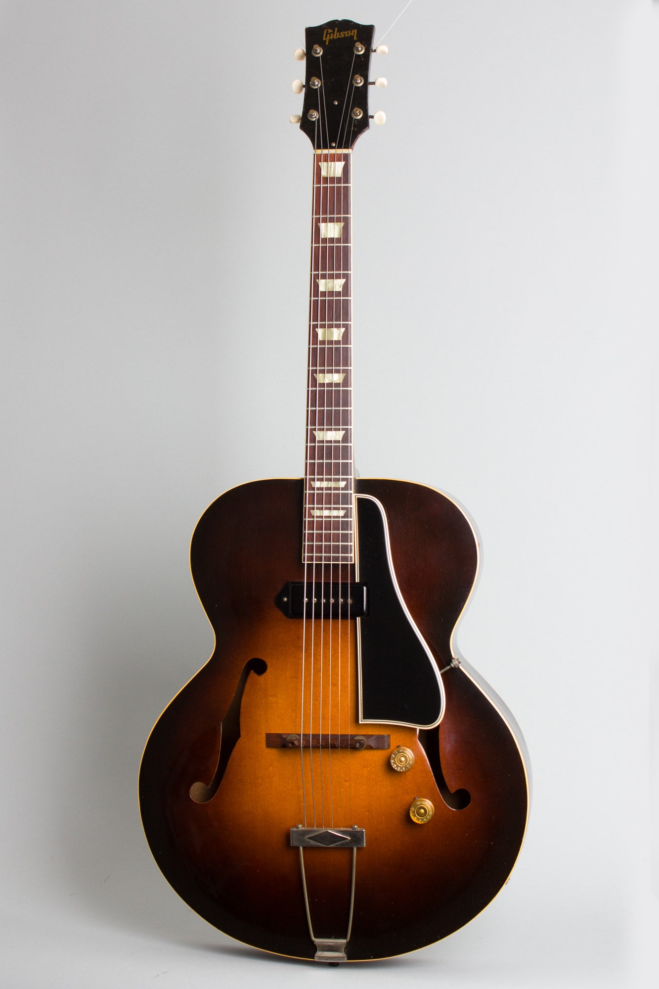 Gibson ES-150 Arch Top Hollow Body Electric Guitar (1950)