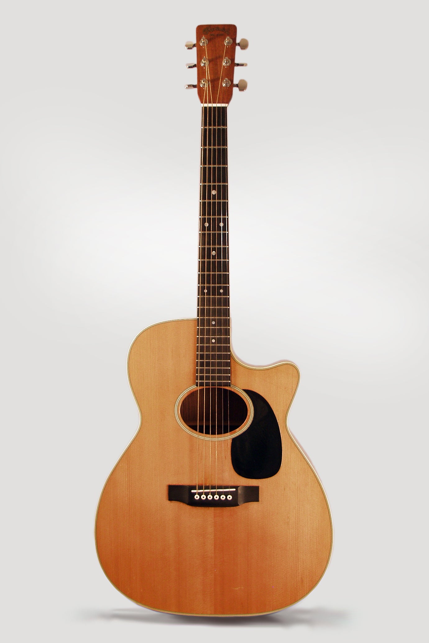C. F. Martin MC-28 Flat Top Acoustic Guitar (1981)