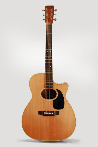 C. F. Martin MC-28 Flat Top Acoustic Guitar (1981)