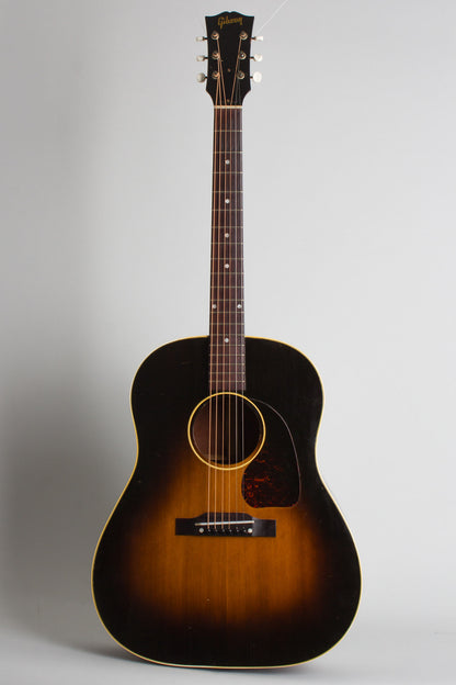 Gibson J-45 Flat Top Acoustic Guitar (1953)