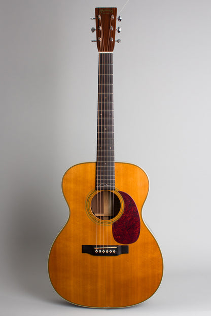 C. F. Martin 000-28 EC Eric Clapton Signature Flat Top Acoustic Guitar (1999)