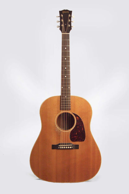 Gibson J-50 Flat Top Acoustic Guitar (1954)