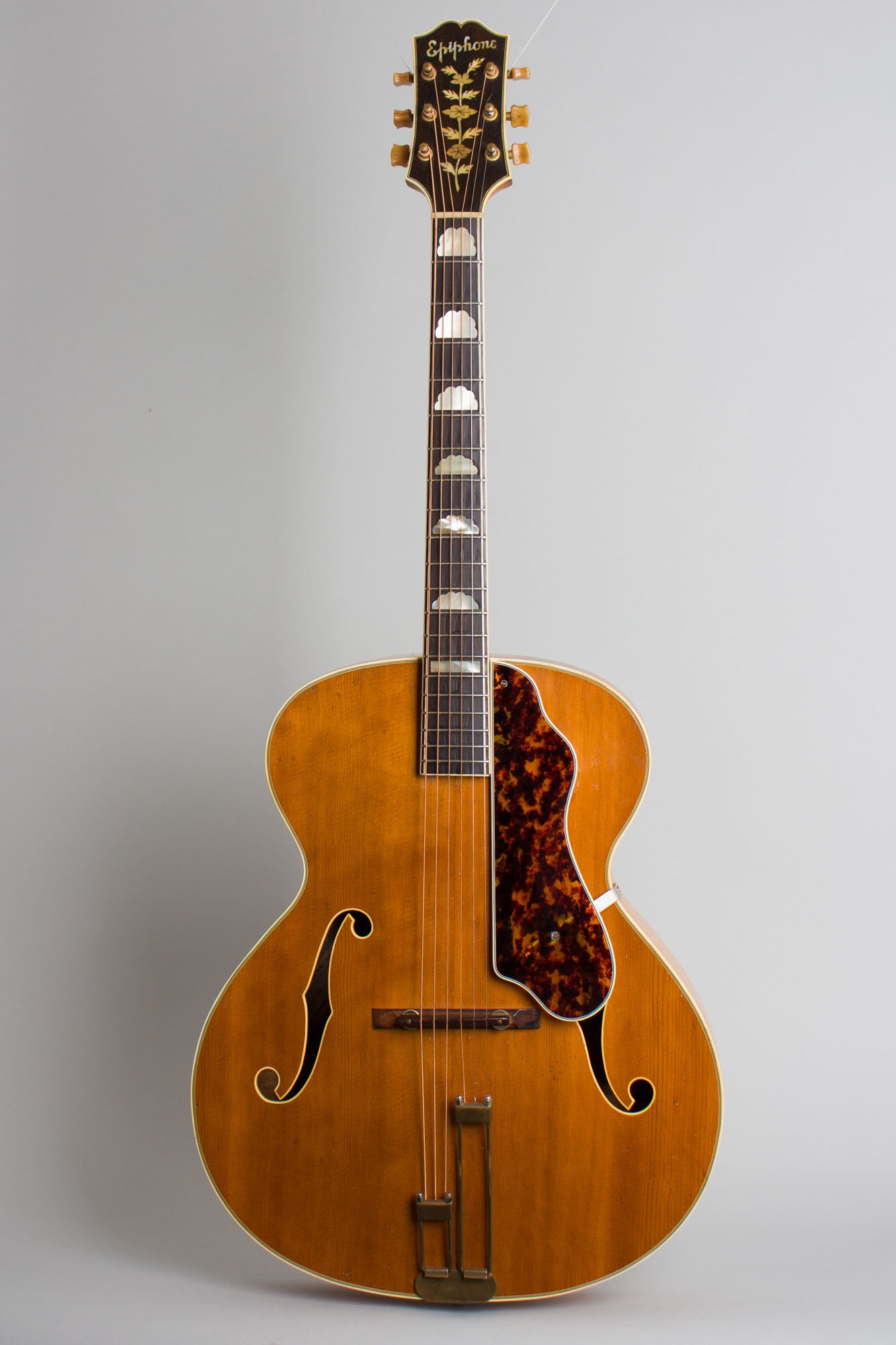 Epiphone Deluxe Arch Top Acoustic Guitar (1946)
