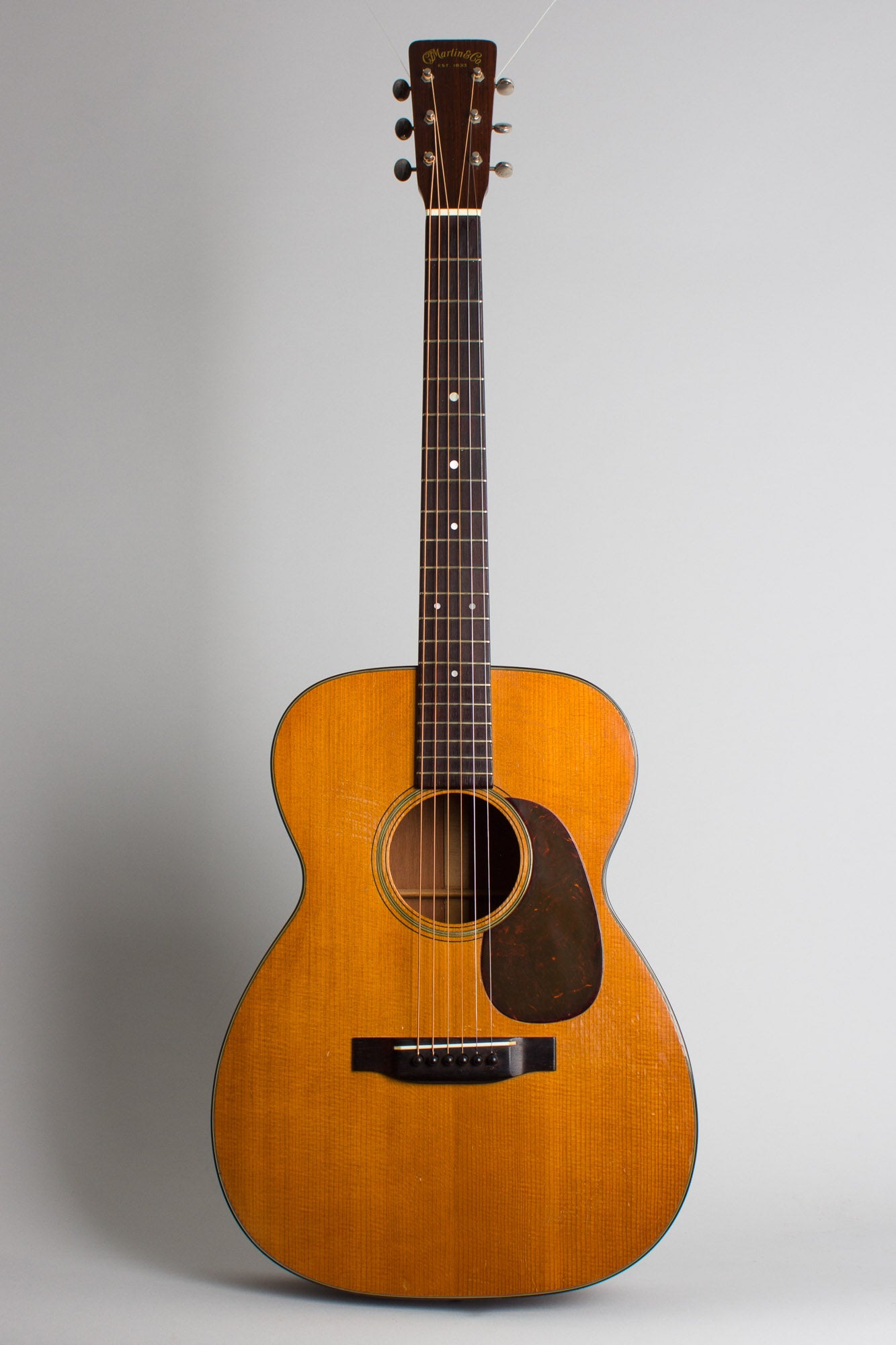 C. F. Martin 00-18 Flat Top Acoustic Guitar (1954)