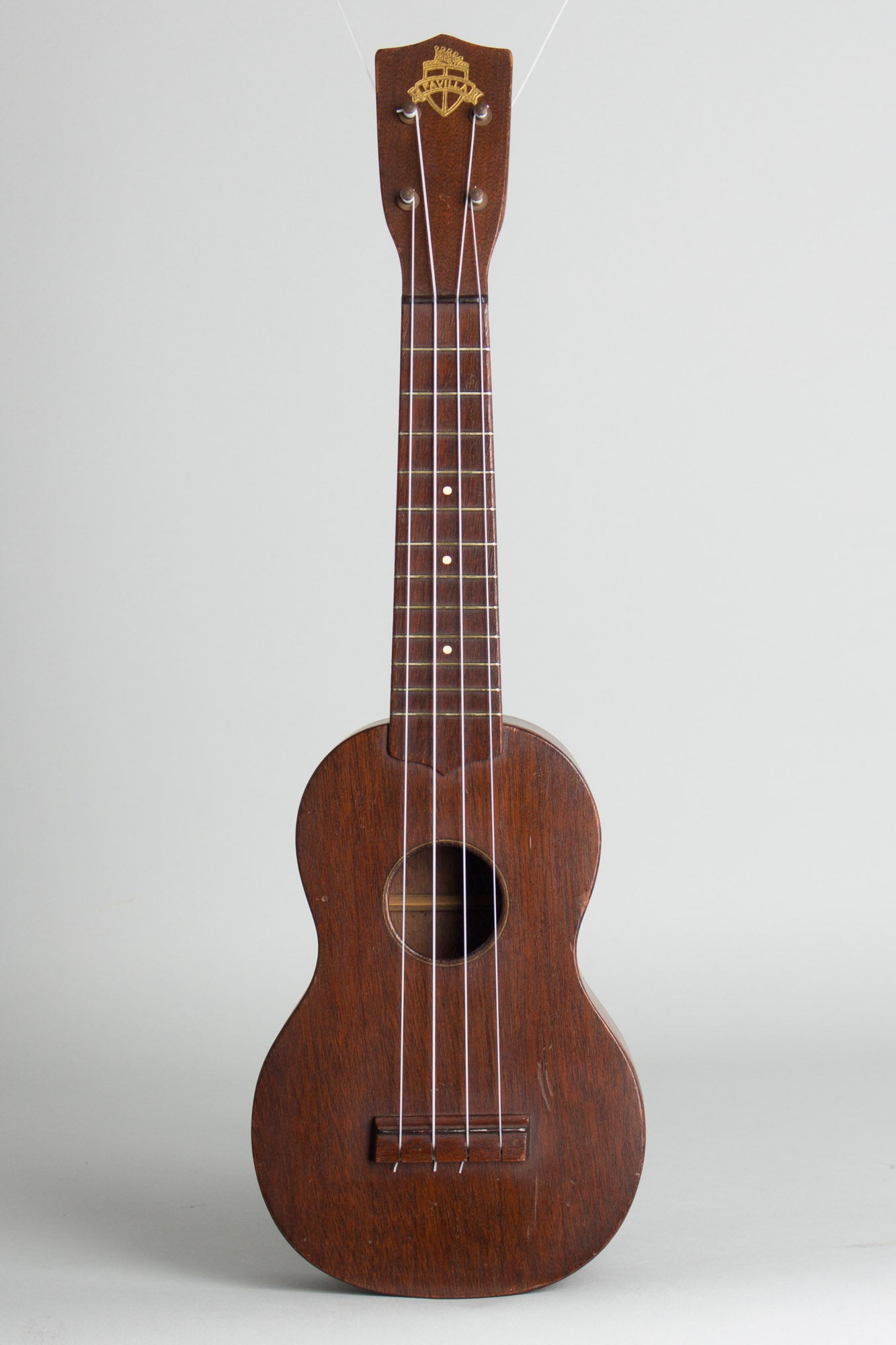 Favilla Soprano Ukulele (1950s)