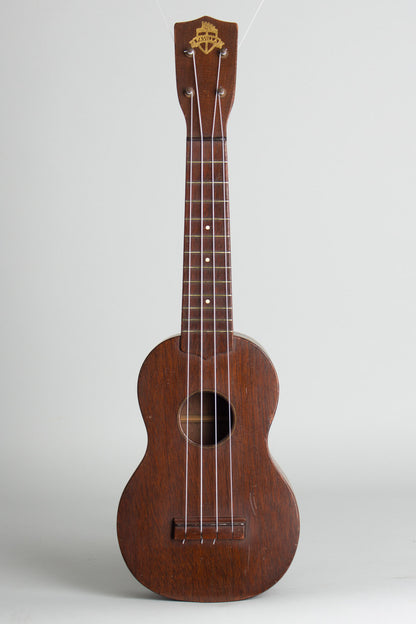 Favilla Soprano Ukulele (1950s)