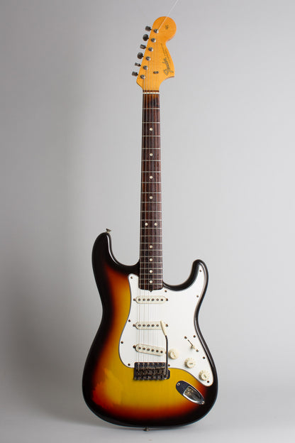 Fender Stratocaster Solid Body Electric Guitar (1966)