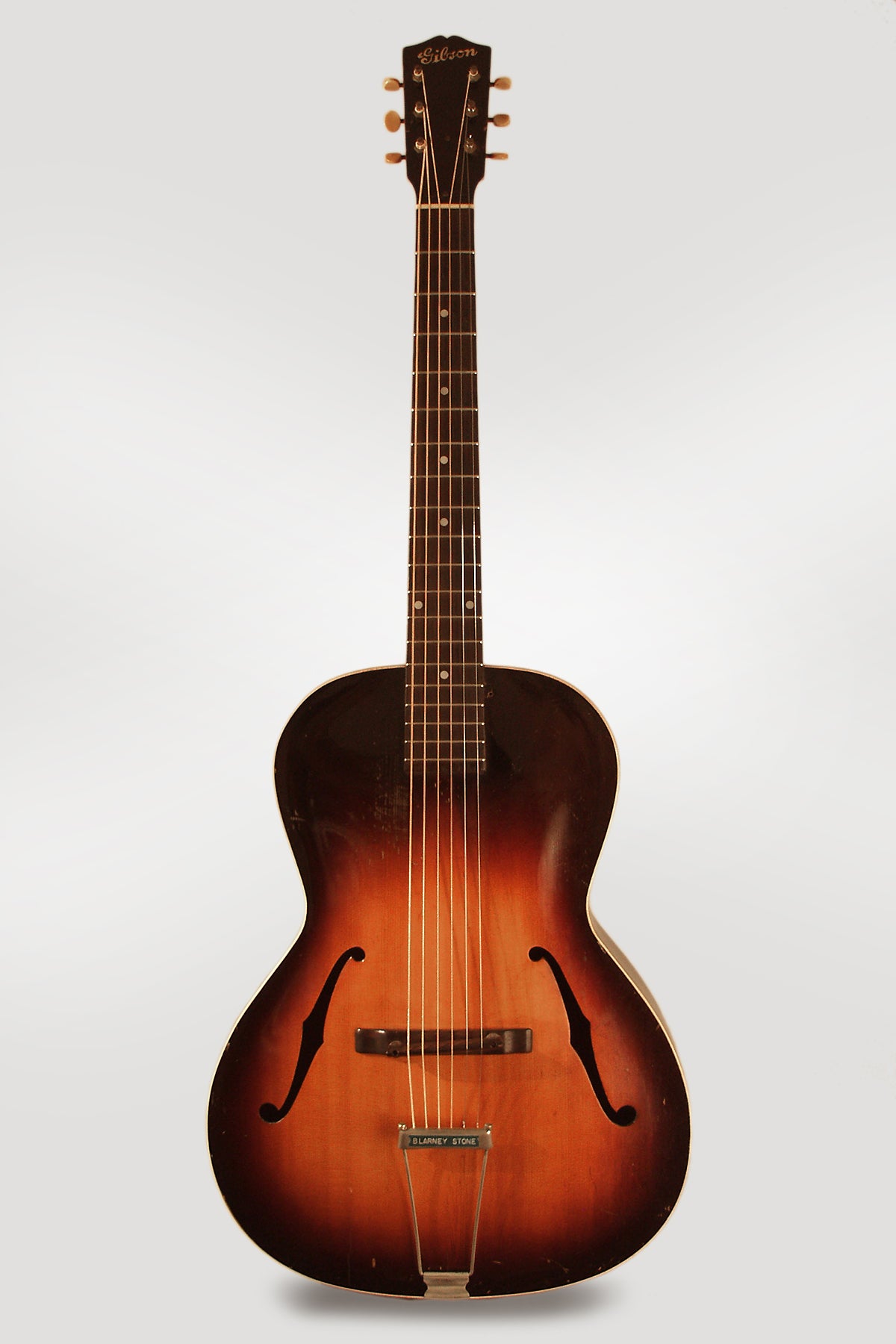 Gibson L-37 Arch Top Acoustic Guitar (1938)