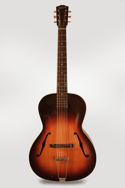 Gibson L-37 Arch Top Acoustic Guitar (1938)