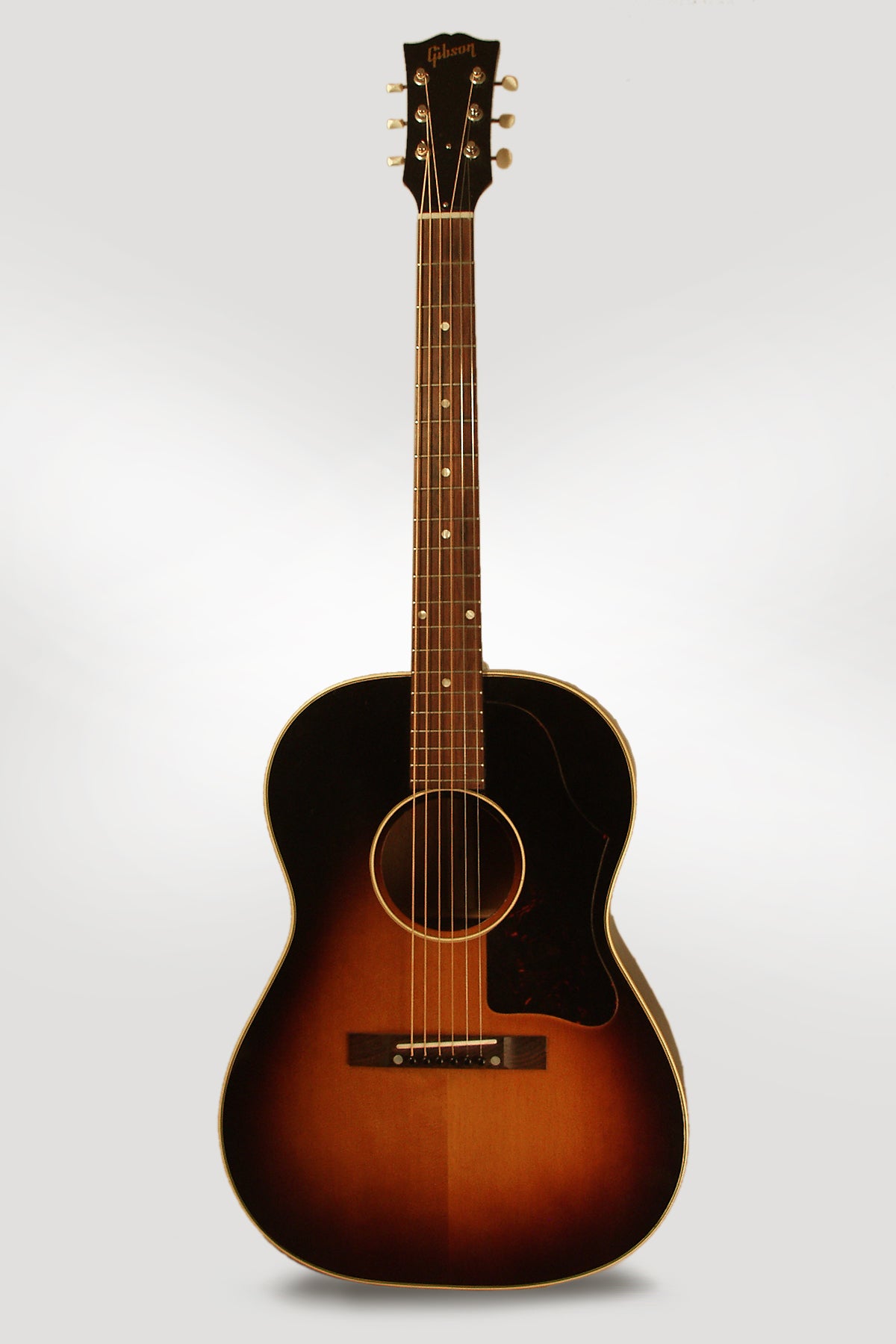 Gibson LG-2 Flat Top Acoustic Guitar (1958)