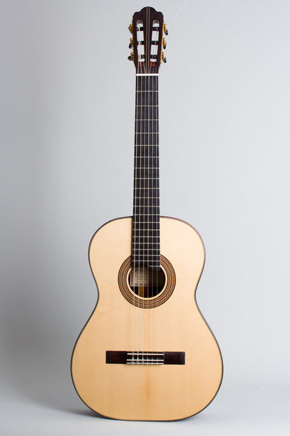 Jorge Menezes Hermann Hauser Style Classical Guitar (2023)