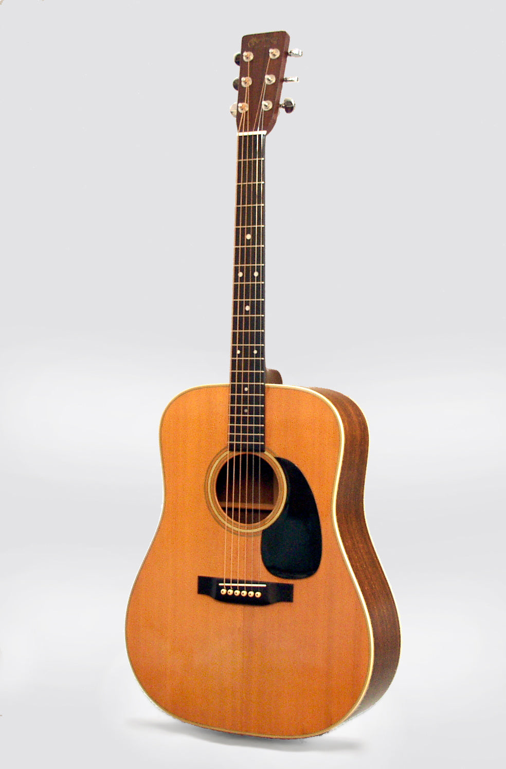 C. F. Martin D-28 Flat Top Acoustic Guitar (1974)