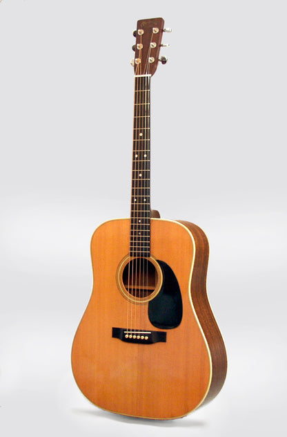 C. F. Martin D-28 Flat Top Acoustic Guitar (1974)