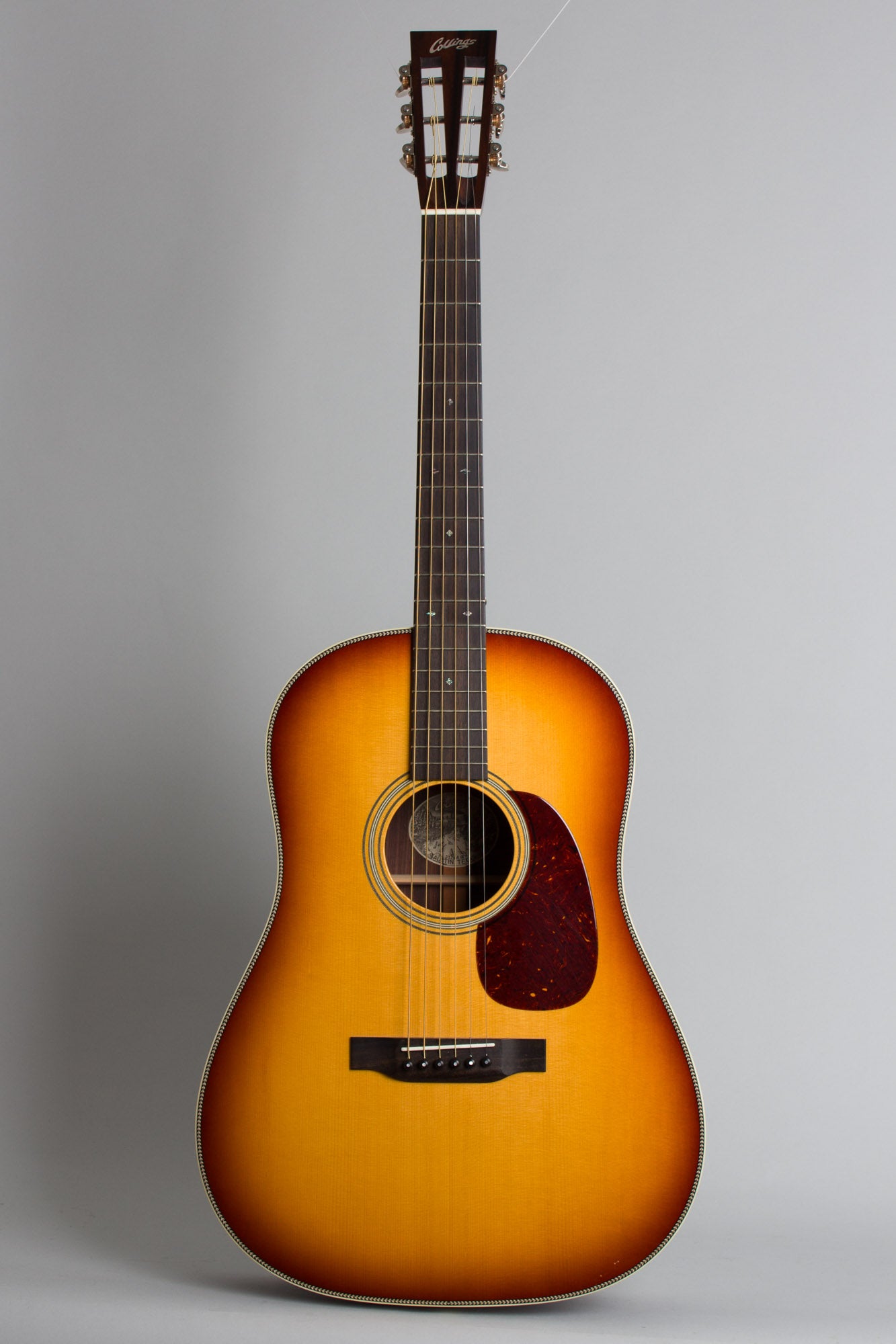 Collings DS2H-ASB Owned and played by Adam Levy Flat Top Acoustic Guitar (2022)