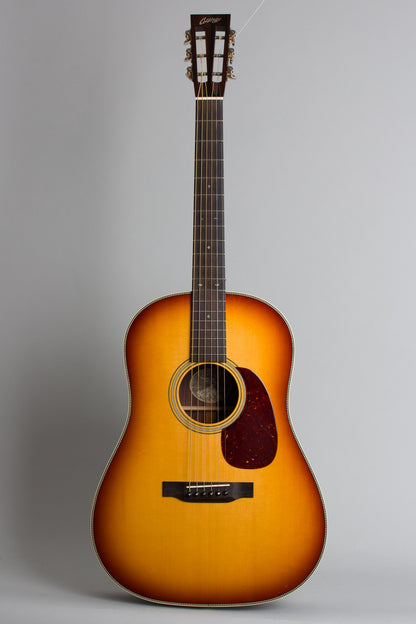 Collings DS2H-ASB Owned and played by Adam Levy Flat Top Acoustic Guitar (2022)