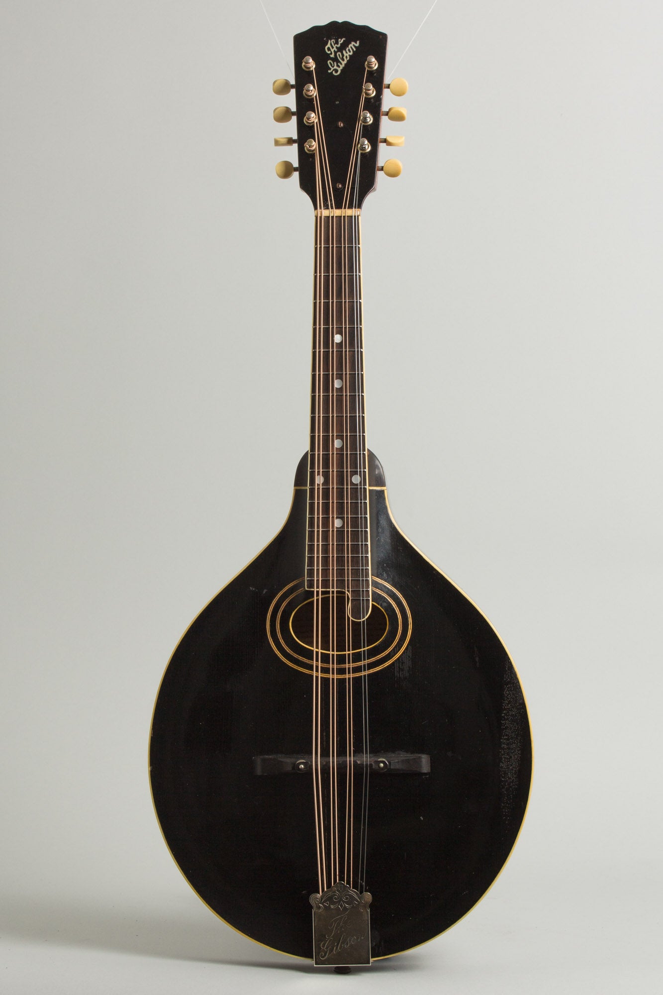 Gibson Style H-1 Carved Top Mandola (1923)