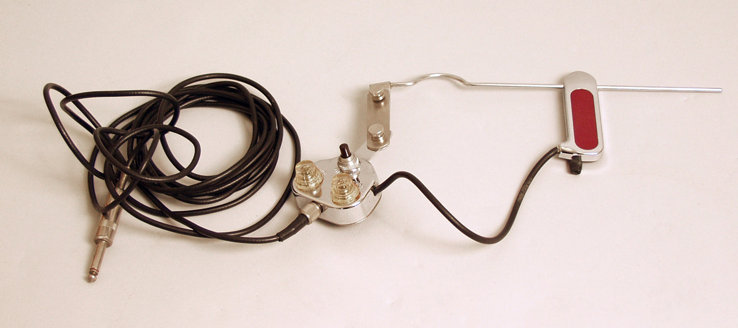 DeArmond Rhythm Chief Archtop Guitar Magnetic Pickup (1960's)
