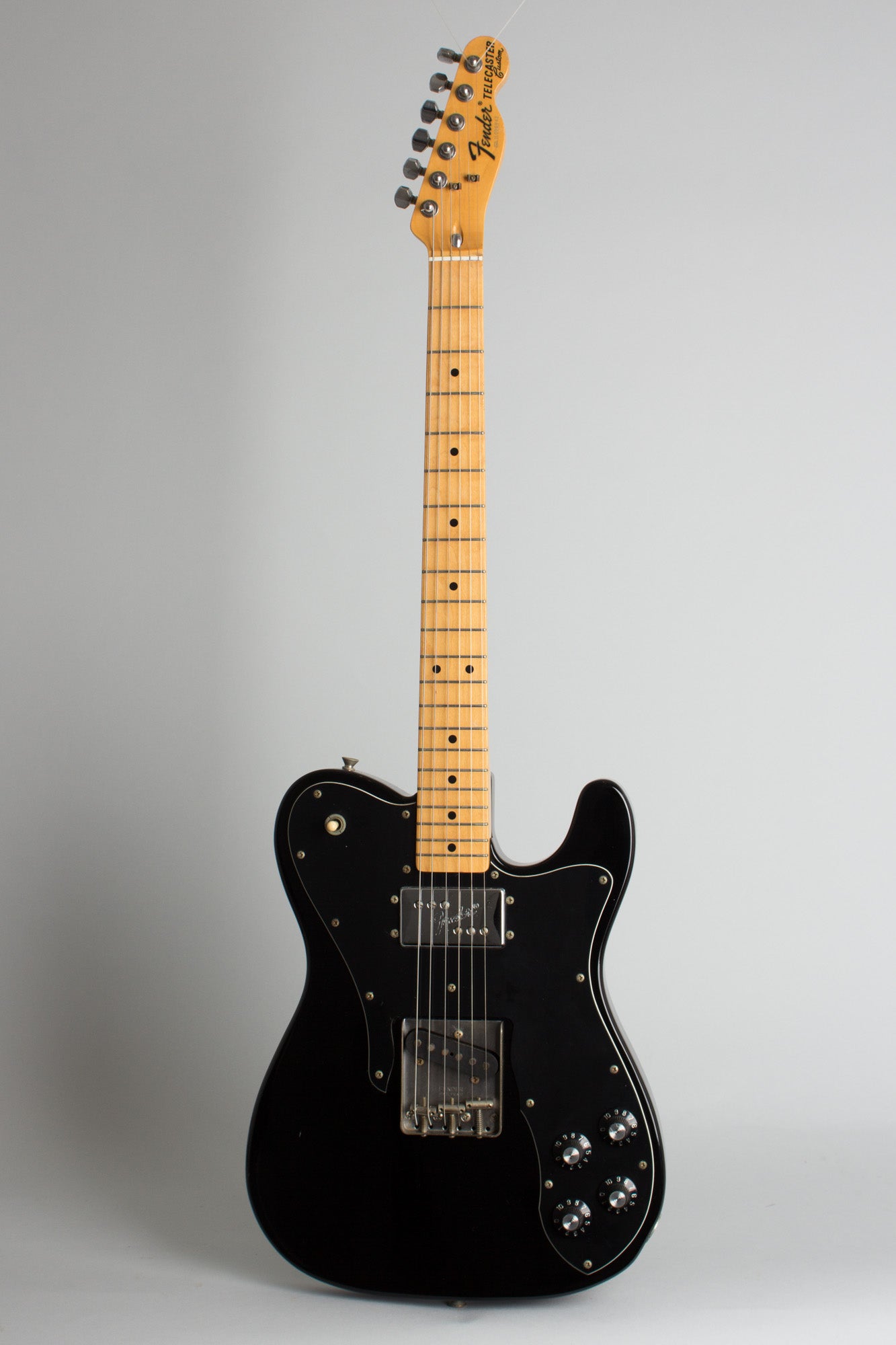 Fender Telecaster Custom 72 Solid Body Electric Guitar (1988)