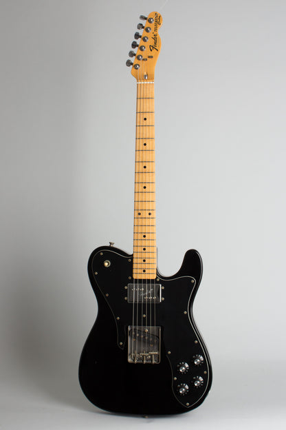 Fender Telecaster Custom 72 Solid Body Electric Guitar (1988)
