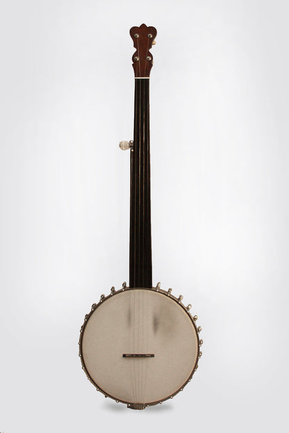 Dobson 5 String Fretless Banjo (1870)