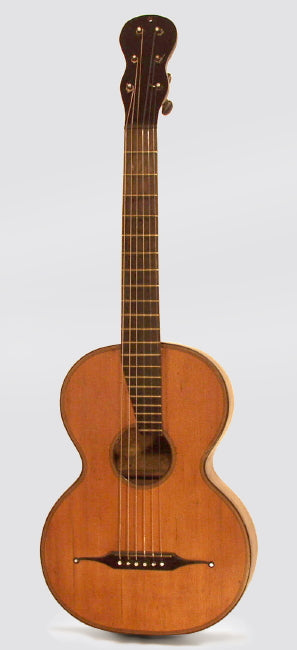 Stauffer Terz Romantic Guitar (early 1800's)