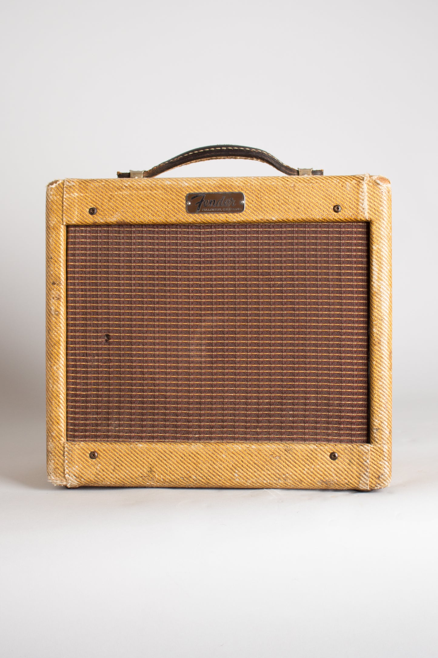 Fender Champ-Amp 5F1 Tube Amplifier (1960)