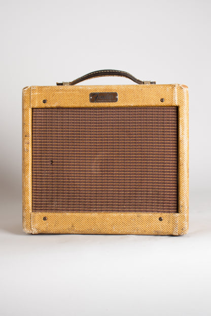 Fender Champ-Amp 5F1 Tube Amplifier (1960)