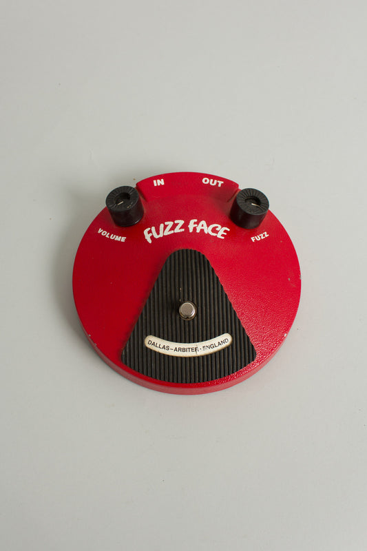 Dunlop Fuzz Face Reissue Fuzz Effect (1990s)