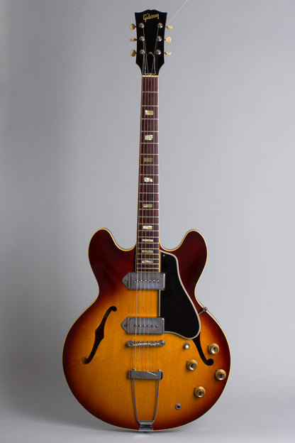 Gibson ES-330TD Thinline Hollow Body Electric Guitar (1966)