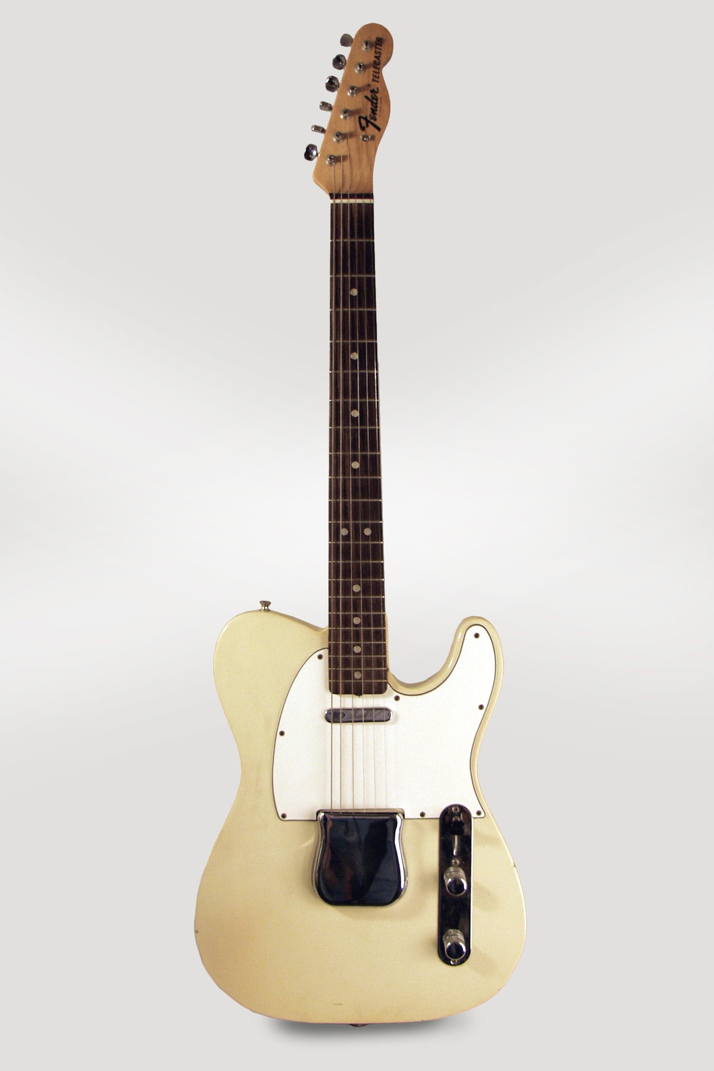 Fender Telecaster Solid Body Electric Guitar (1967)