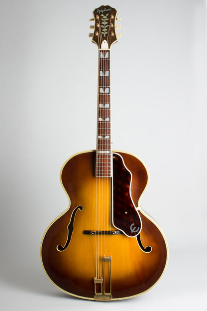 Epiphone Emperor Arch Top Acoustic Guitar (1955)